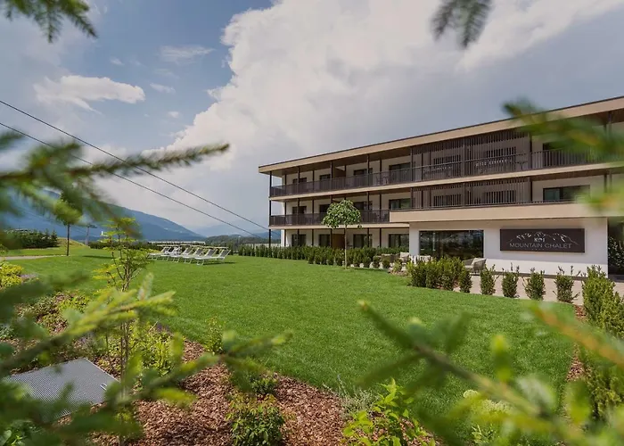 K1 Mountain Chalet - Luxury Apartements Brunico